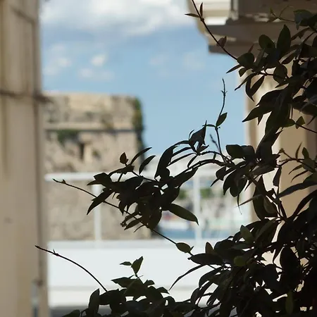 Palazzo Barba Bed and breakfast