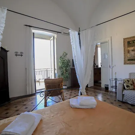 לינה וארוחת בוקר Palazzo Barba