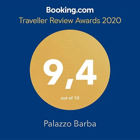 Palazzo Barba Отель типа 