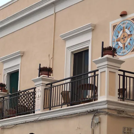Palazzo Barba Gallipoli