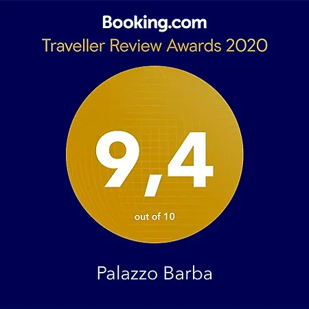 B&B Palazzo Barba 갈리폴리