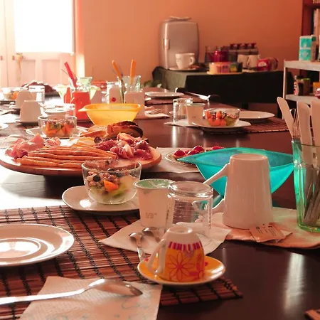 Palazzo Barba Frühstückspension