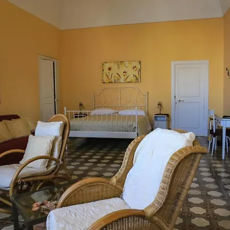 Palazzo Barba Bed & Breakfast