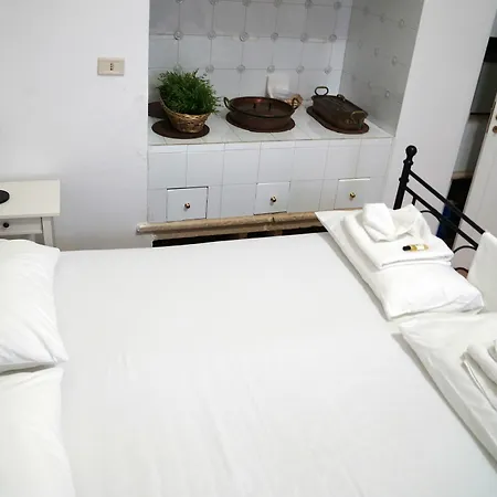 B&B Palazzo Barba 갈리폴리