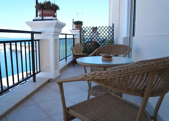 Palazzo Barba Gallipoli